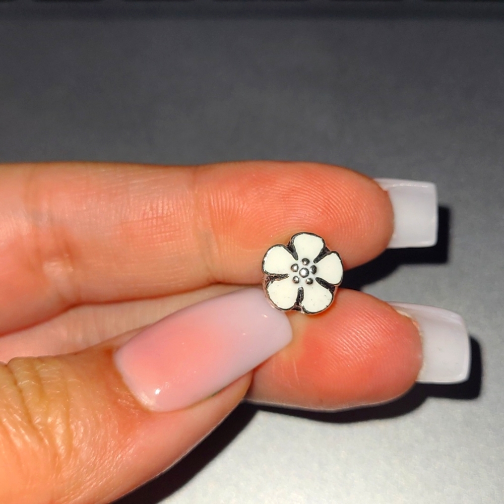 Flower Garden Charm